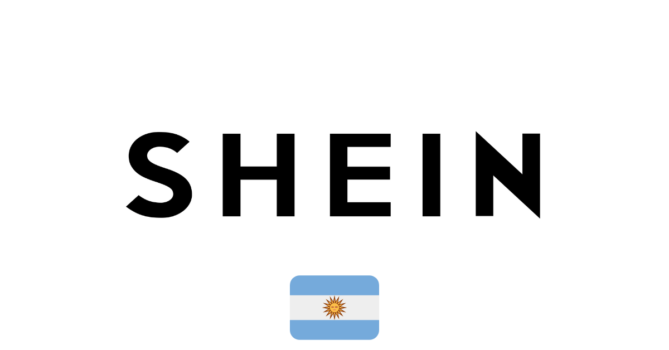 SHEIN Argentina Sale and Coupon Codes