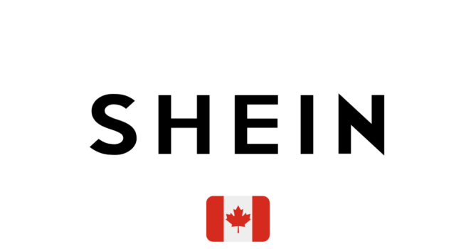 SHEIN Canada Sale and Coupon Codes