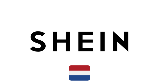 SHEIN Netherlands Sale and Coupon Codes