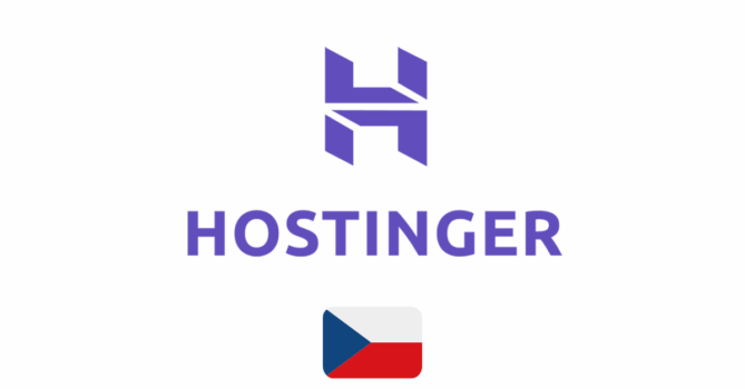Hostinger Czech Republic Latest Coupons & Hosting Deals