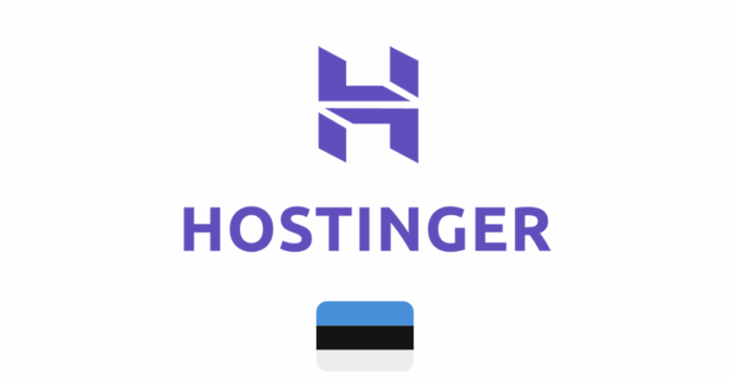 Hostinger Estonia Top Coupon Codes & Hosting Deals