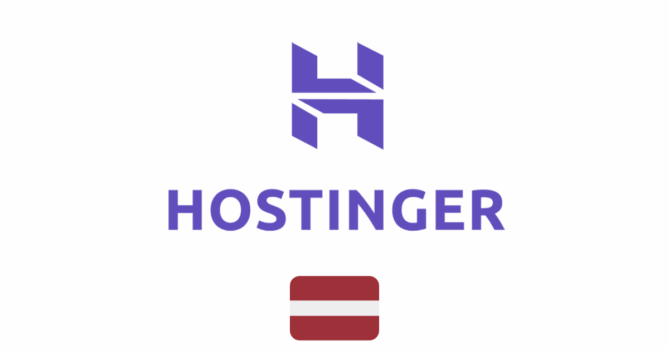 Hostinger Latvia Top Coupon Codes & Hosting Offers