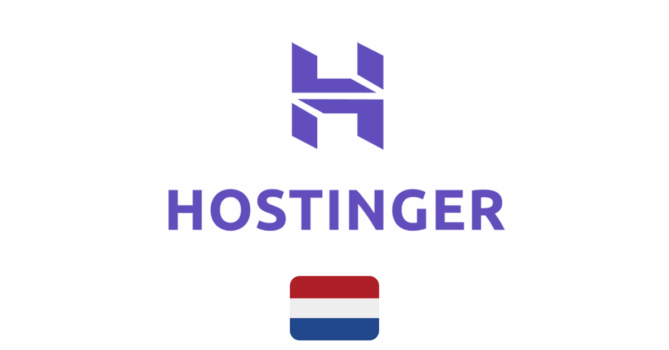 Hostinger Netherlands Special Hosting Coupon Codes & Offers