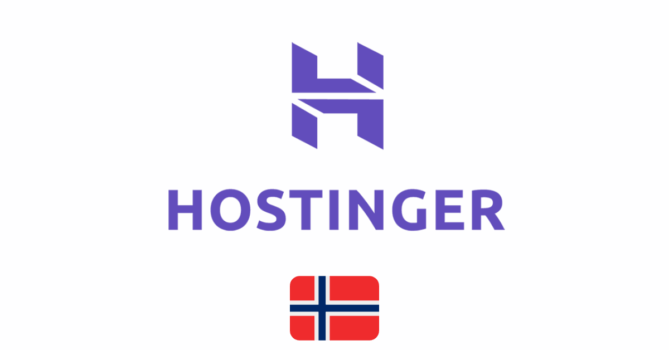 Hostinger Norway Best Coupon Codes & Hosting Deals