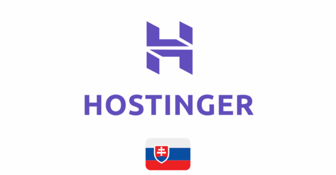Hostinger Slovakia Exclusive Hosting Coupon Deals & Offers