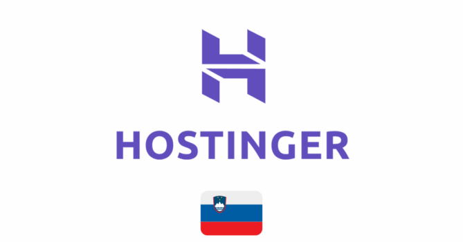 Hostinger Slovenia Best Hosting Coupons & Discounts