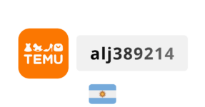 Temu Argentina Coupon Code 2026: alj389214 – Shop smart and save