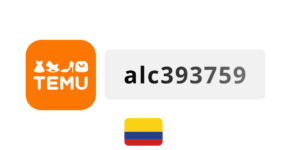 Grab Temu Colombia Coupon Code 2026: alc393759 – Don’t miss these deals