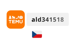 Temu Czech Republic Coupon: ald341518 – Instant savings inside