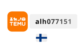 Temu Finland Coupon Code 2026: alh077151 – Big discounts await