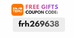 Temu Free Gifts Coupon Code