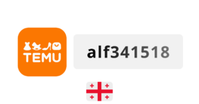 Temu Georgia Coupon Code 2026: alf341518 – Grab your deal today