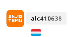 Discover Temu Luxembourg Coupon: alc410638 – Hot promos now live