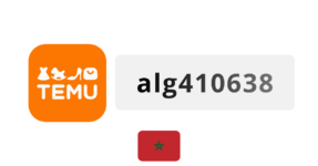 Temu Morocco Coupon Code 2026: alg410638 – Save big online