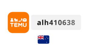 Discover Temu New Zealand Coupon : alh410638 – Save while shopping