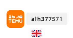 Temu United Kingdom Coupon: alh377571