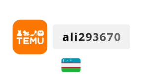 Temu Uzbekistan Coupon Code 2026: ali293670 – Shop smarter, spend less