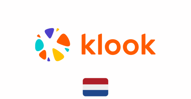 Don’t miss Klook Netherlands promo codes for Amsterdam and canals