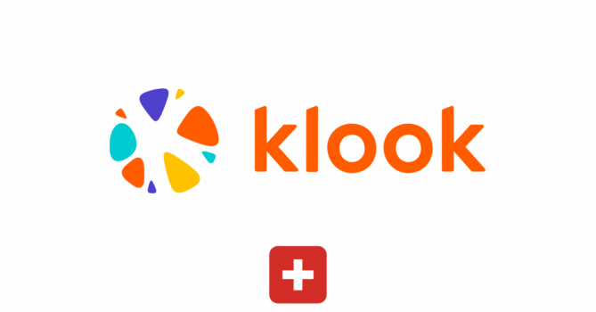 Exclusive Klook Switzerland promo codes for mountain and scenic tours