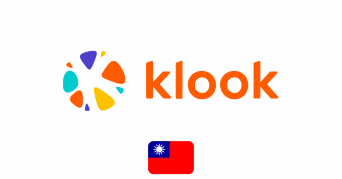 Klook Taiwan promo codes for Taipei attractions and travel experiences