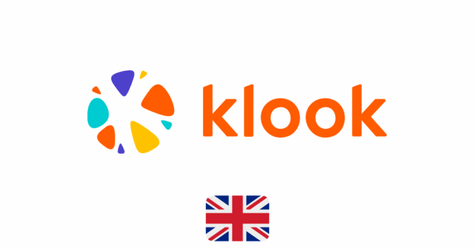 Klook UK promo codes for London