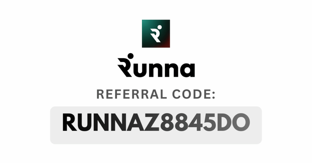 Runna Referral Code