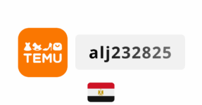 Temu Egypt Coupons