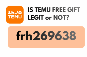 Temu Free Gift Legit or Not