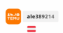 Temu Austria Coupons